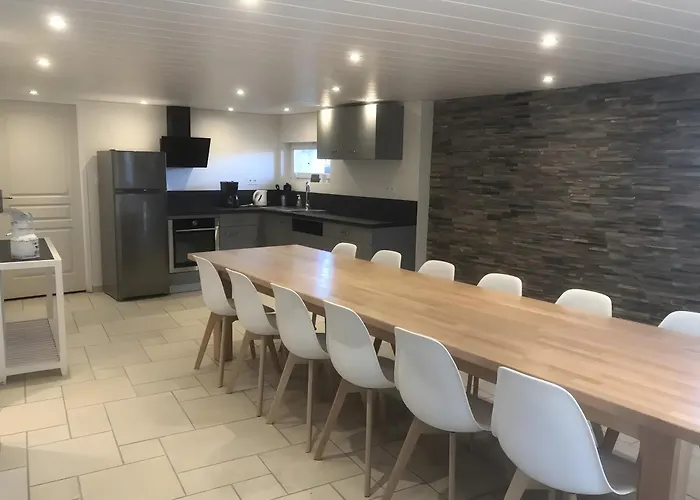 - Le Jorance Apartman Le Garn