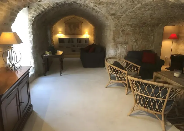 - Le Jorance Lägenhet Le Garn